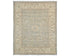 5x7 Chobi Fine Quality Gray Afghan Hand Knotted Wool Area Rug